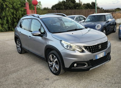 Peugeot 2008 120 S&S Crossway usata