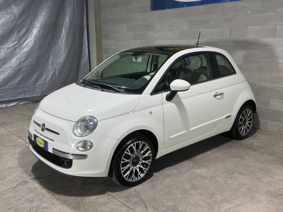 Fiat 500 1.2 Lounge (10)