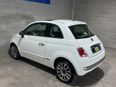 Fiat 500 1.2 Lounge (11)