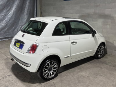 Fiat 500 1.2 Lounge (12)