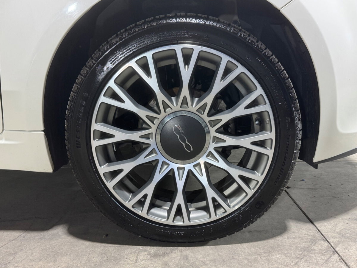 Fiat 500 1.2 Lounge (13)