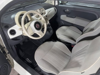 Fiat 500 1.2 Lounge (14)