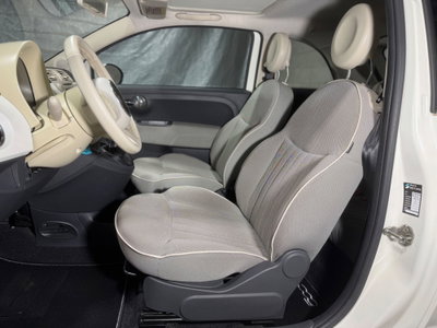 Fiat 500 1.2 Lounge (15)