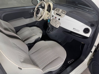 Fiat 500 1.2 Lounge (16)