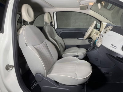 Fiat 500 1.2 Lounge (17)