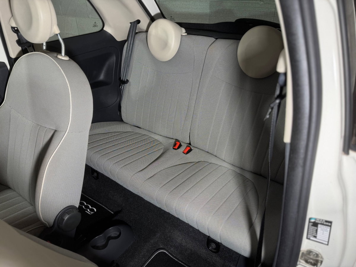Fiat 500 1.2 Lounge (19)