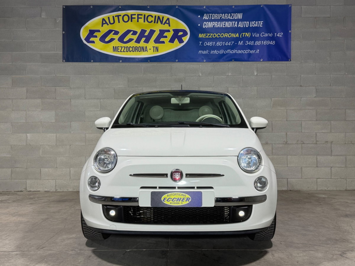 Fiat 500 1.2 Lounge (2)