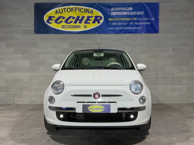 Fiat 500 1.2 Lounge (2)