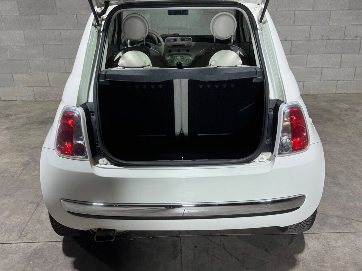 Fiat 500 1.2 Lounge (20)