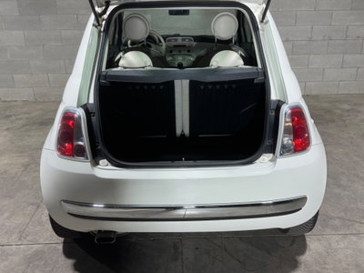 Fiat 500 1.2 Lounge (20)
