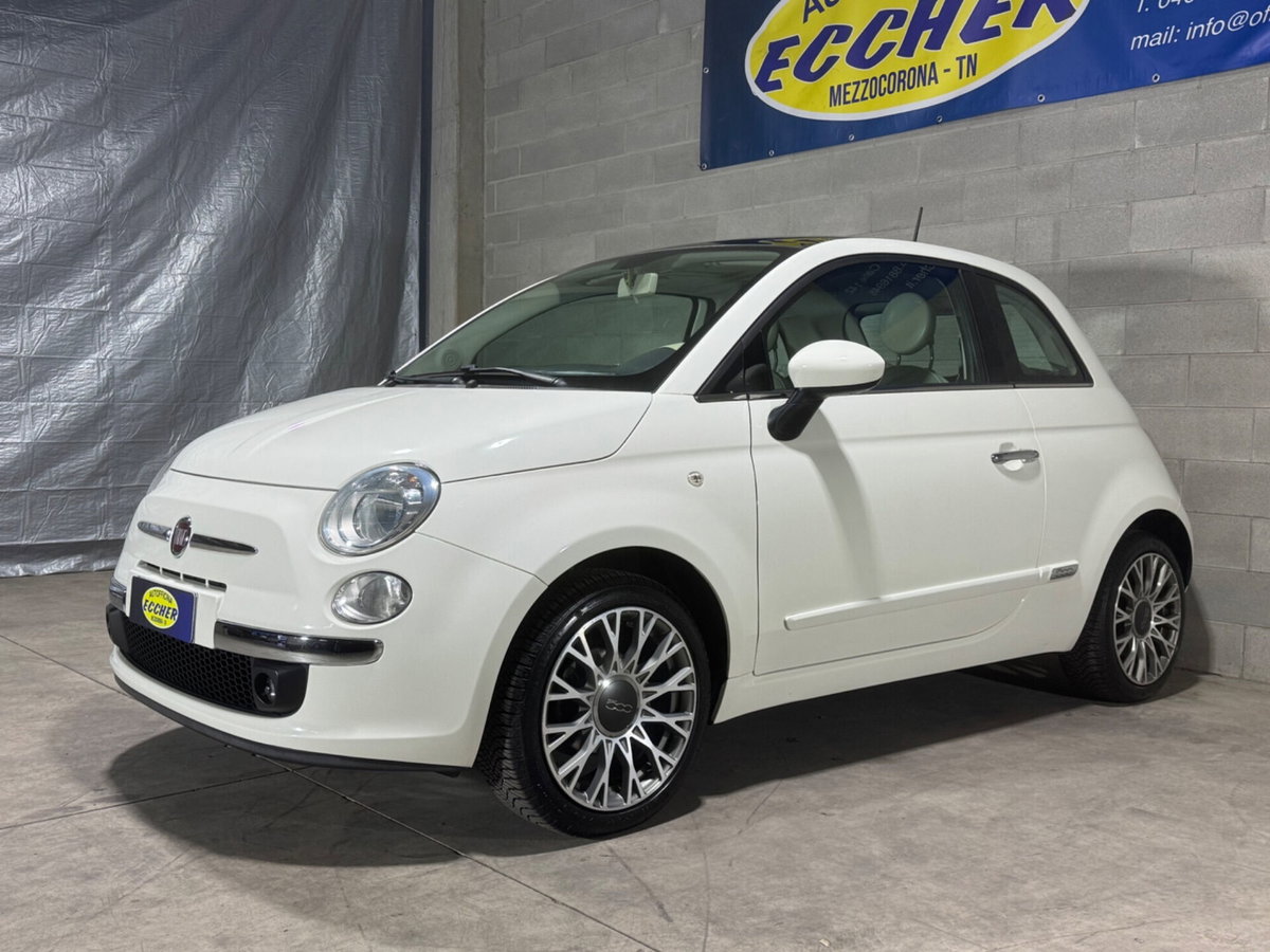 Fiat 500 1.2 Lounge (3)