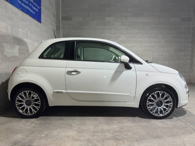 Fiat 500 1.2 Lounge (4)