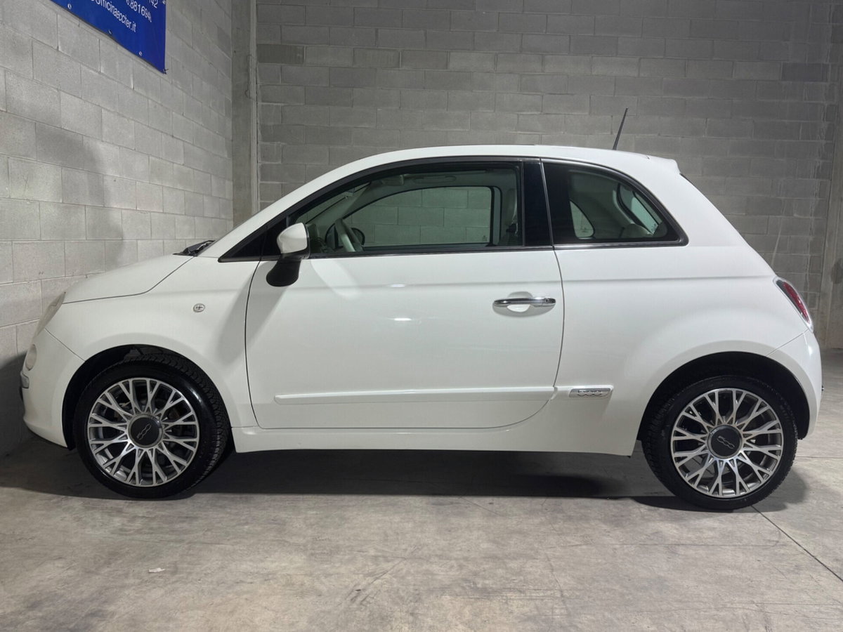Fiat 500 1.2 Lounge (5)