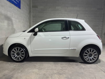 Fiat 500 1.2 Lounge (5)