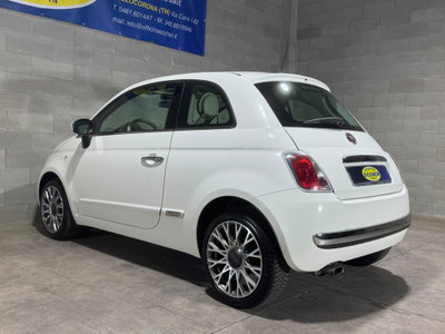 Fiat 500 1.2 Lounge (6)