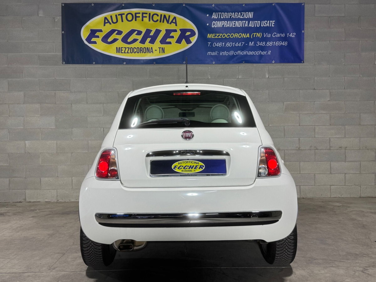 Fiat 500 1.2 Lounge (7)
