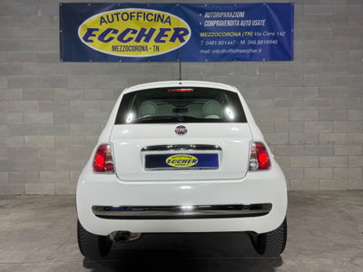 Fiat 500 1.2 Lounge (7)