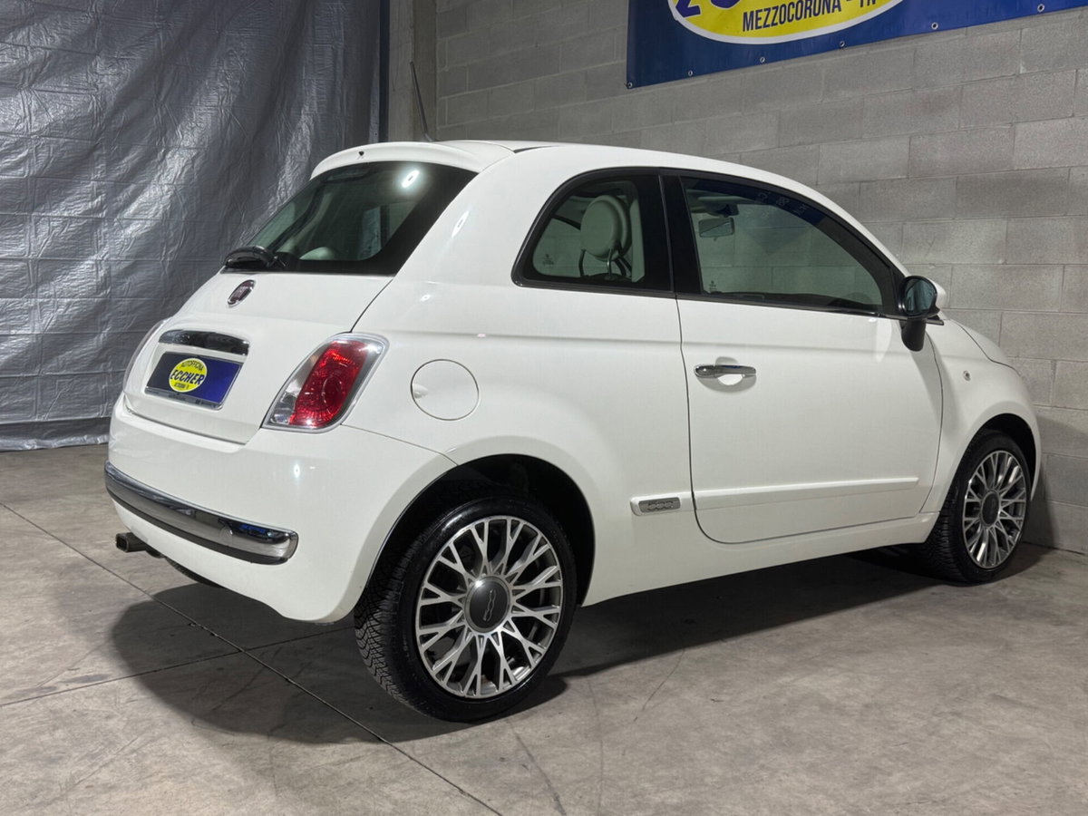 Fiat 500 1.2 Lounge (8)