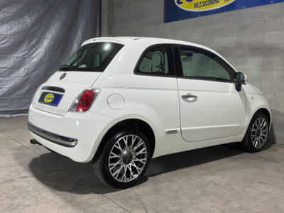 Fiat 500 1.2 Lounge (8)