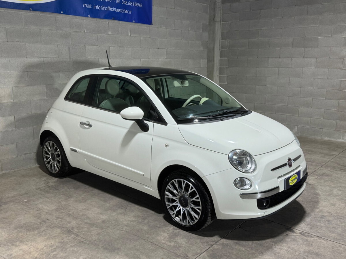 Fiat 500 1.2 Lounge (9)