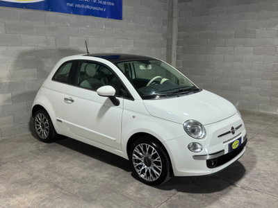 Fiat 500 1.2 Lounge (9)