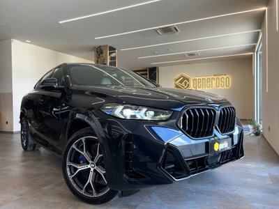 BMW X6 xDrive30d 48V Msport usata