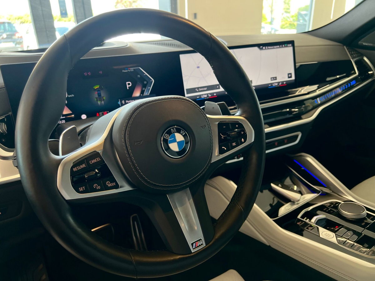 BMW X6 xDrive30d 48V Msport (10)