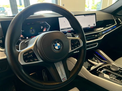 BMW X6 xDrive30d 48V Msport (10)
