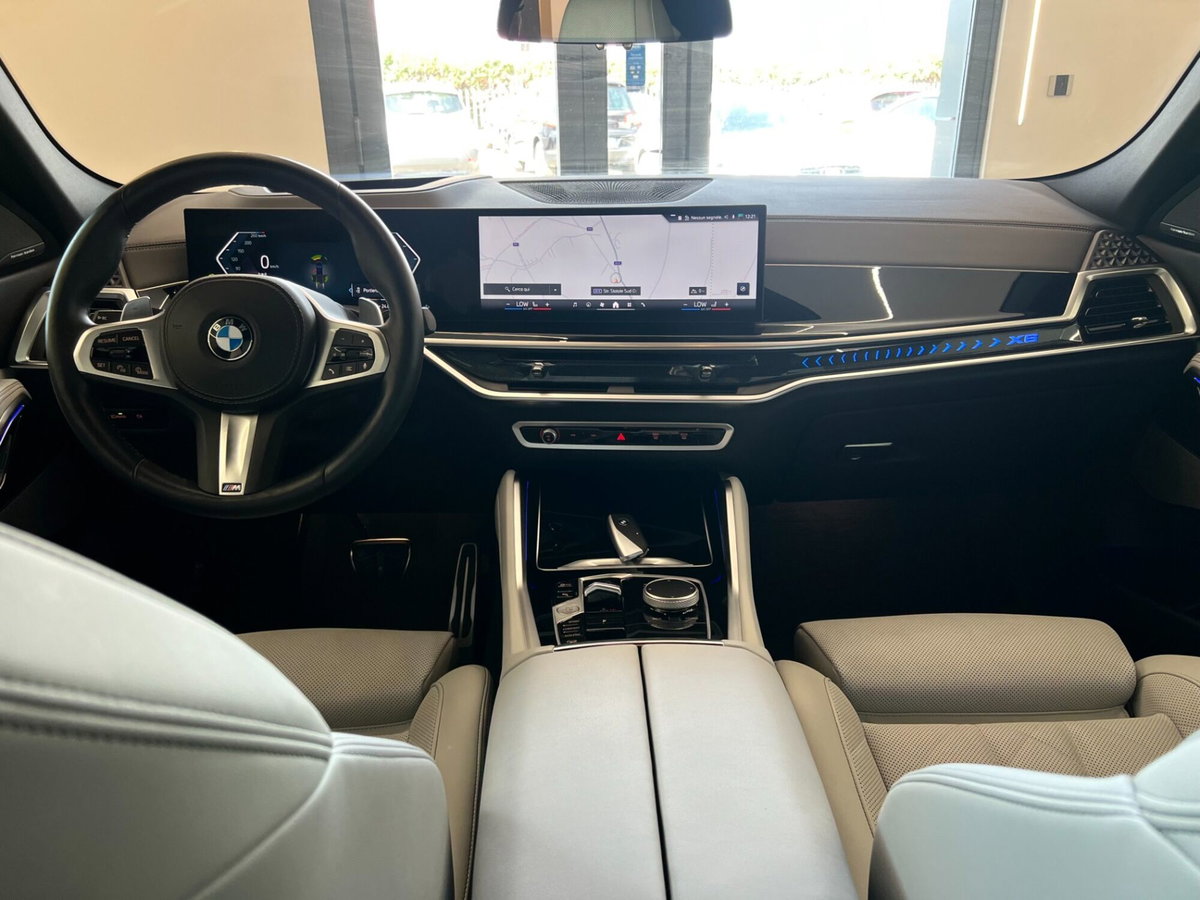 BMW X6 xDrive30d 48V Msport (13)