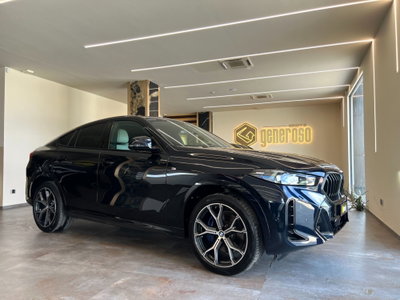 BMW X6 xDrive30d 48V Msport (2)