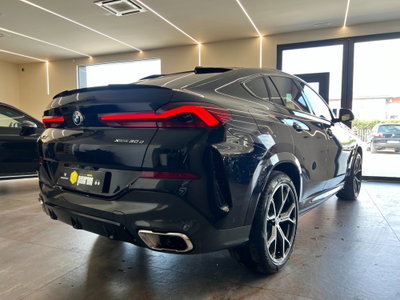 BMW X6 xDrive30d 48V Msport (3)
