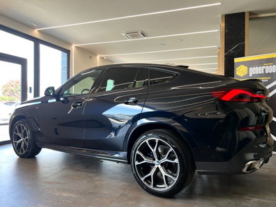 BMW X6 xDrive30d 48V Msport (5)