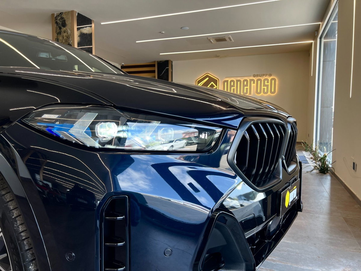 BMW X6 xDrive30d 48V Msport (7)