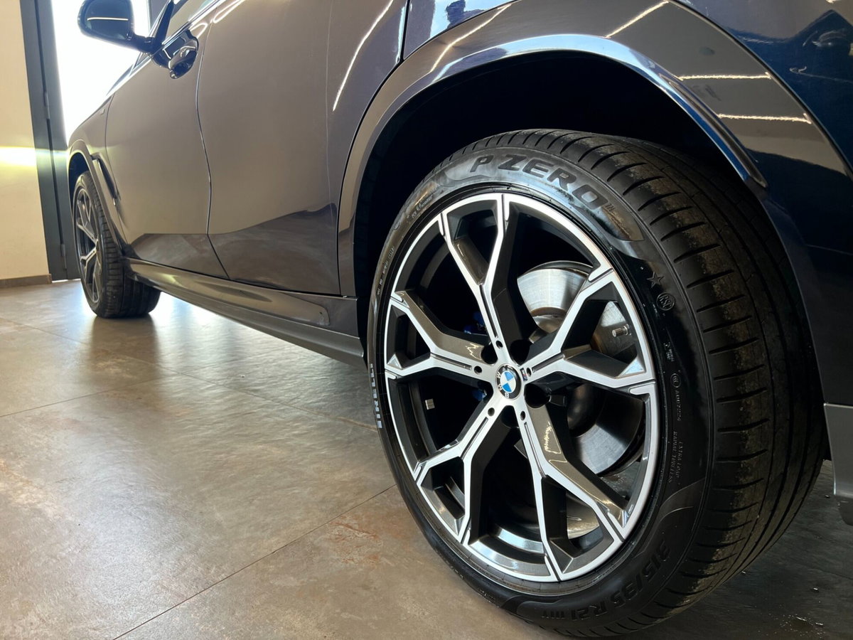 BMW X6 xDrive30d 48V Msport (8)
