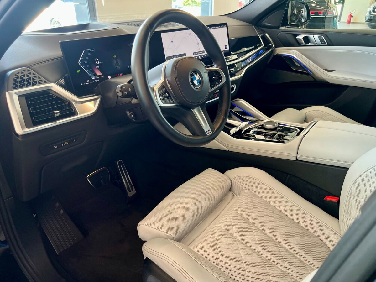 BMW X6 xDrive30d 48V Msport (9)