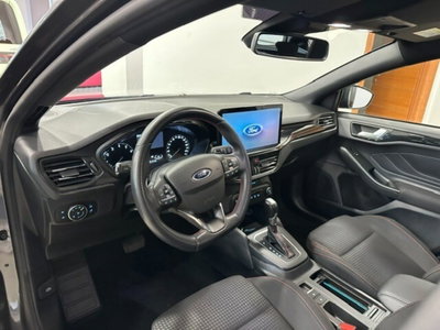 Ford Focus Station Wagon 1.0 EcoBoost Hybrid 125 CV SW ST-Line (7)