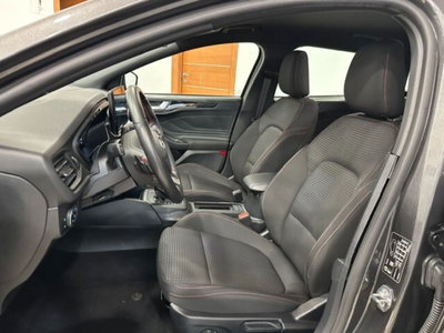 Ford Focus Station Wagon 1.0 EcoBoost Hybrid 125 CV SW ST-Line (9)