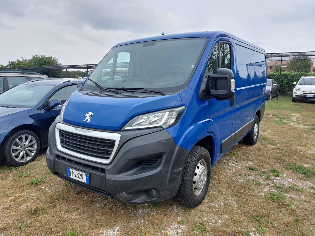 Peugeot Boxer Furgone 328 2.0 BlueHDi PC-TN Furgone