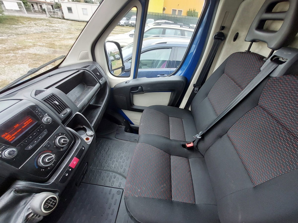 Peugeot Boxer Furgone 328 2.0 BlueHDi PC-TN Furgone (11)