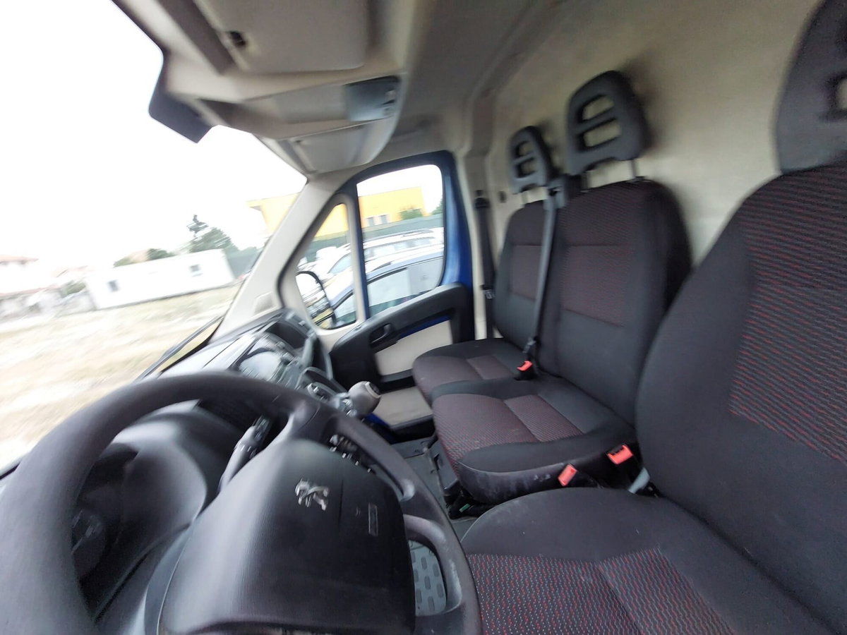 Peugeot Boxer Furgone 328 2.0 BlueHDi PC-TN Furgone (12)