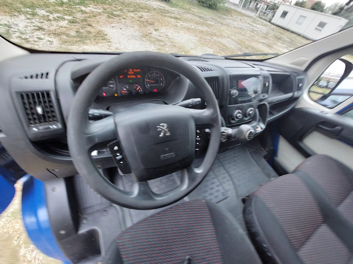 Peugeot Boxer Furgone 328 2.0 BlueHDi PC-TN Furgone (15)