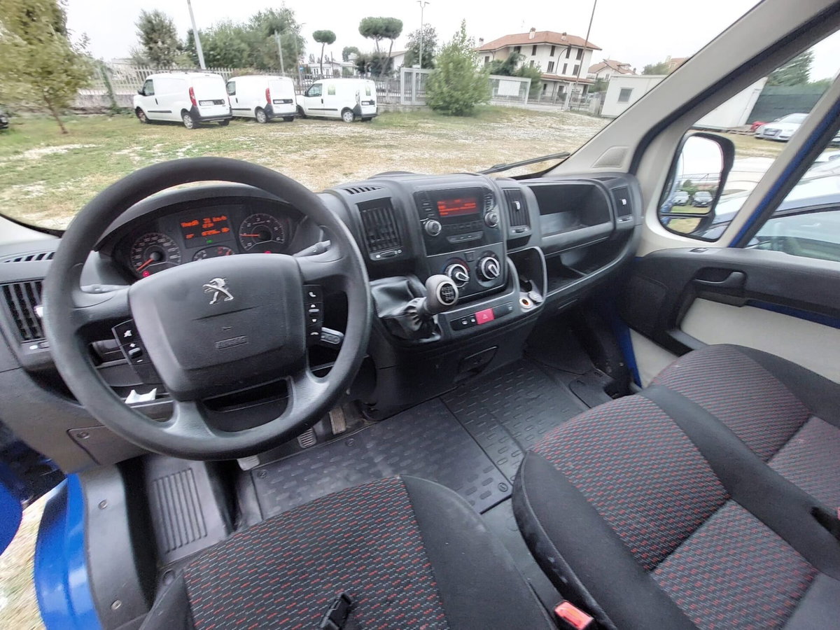 Peugeot Boxer Furgone 328 2.0 BlueHDi PC-TN Furgone (17)