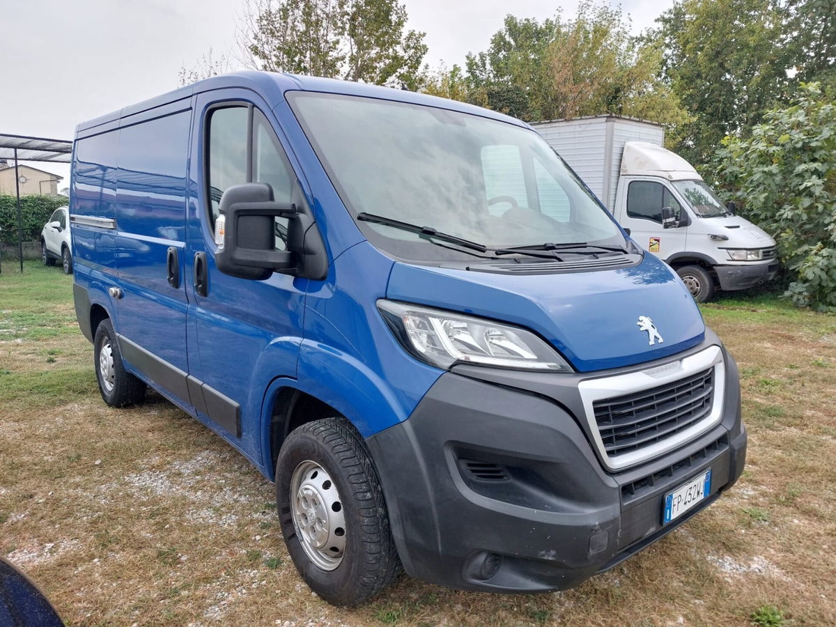 Peugeot Boxer Furgone 328 2.0 BlueHDi PC-TN Furgone (2)