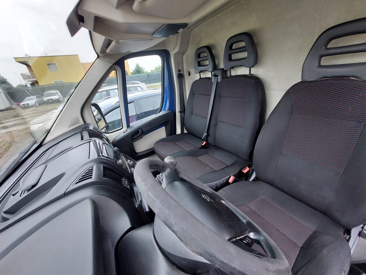 Peugeot Boxer Furgone 328 2.0 BlueHDi PC-TN Furgone (20)