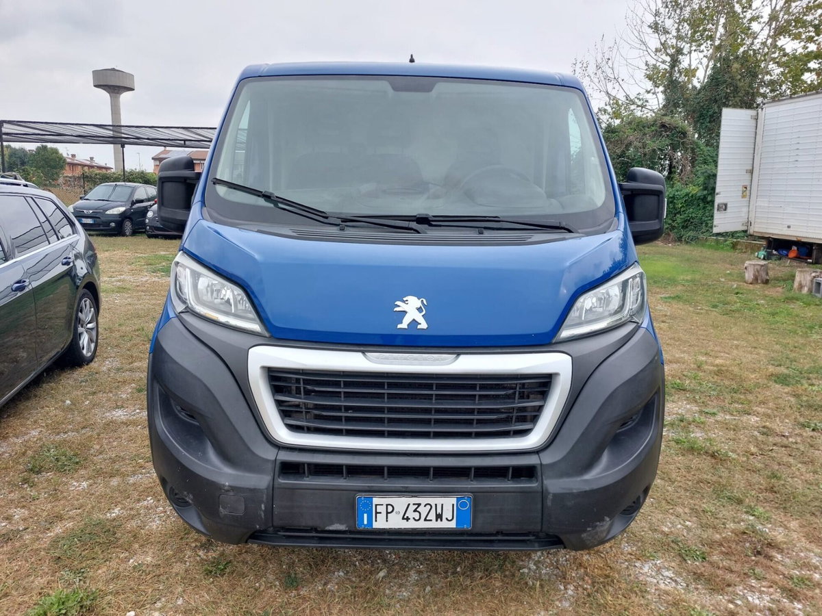 Peugeot Boxer Furgone 328 2.0 BlueHDi PC-TN Furgone (3)
