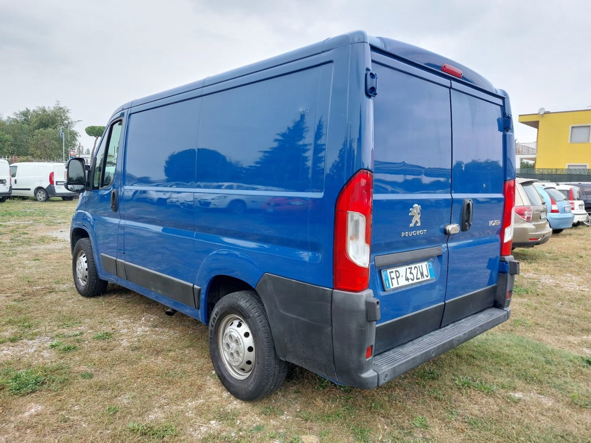 Peugeot Boxer Furgone 328 2.0 BlueHDi PC-TN Furgone (4)