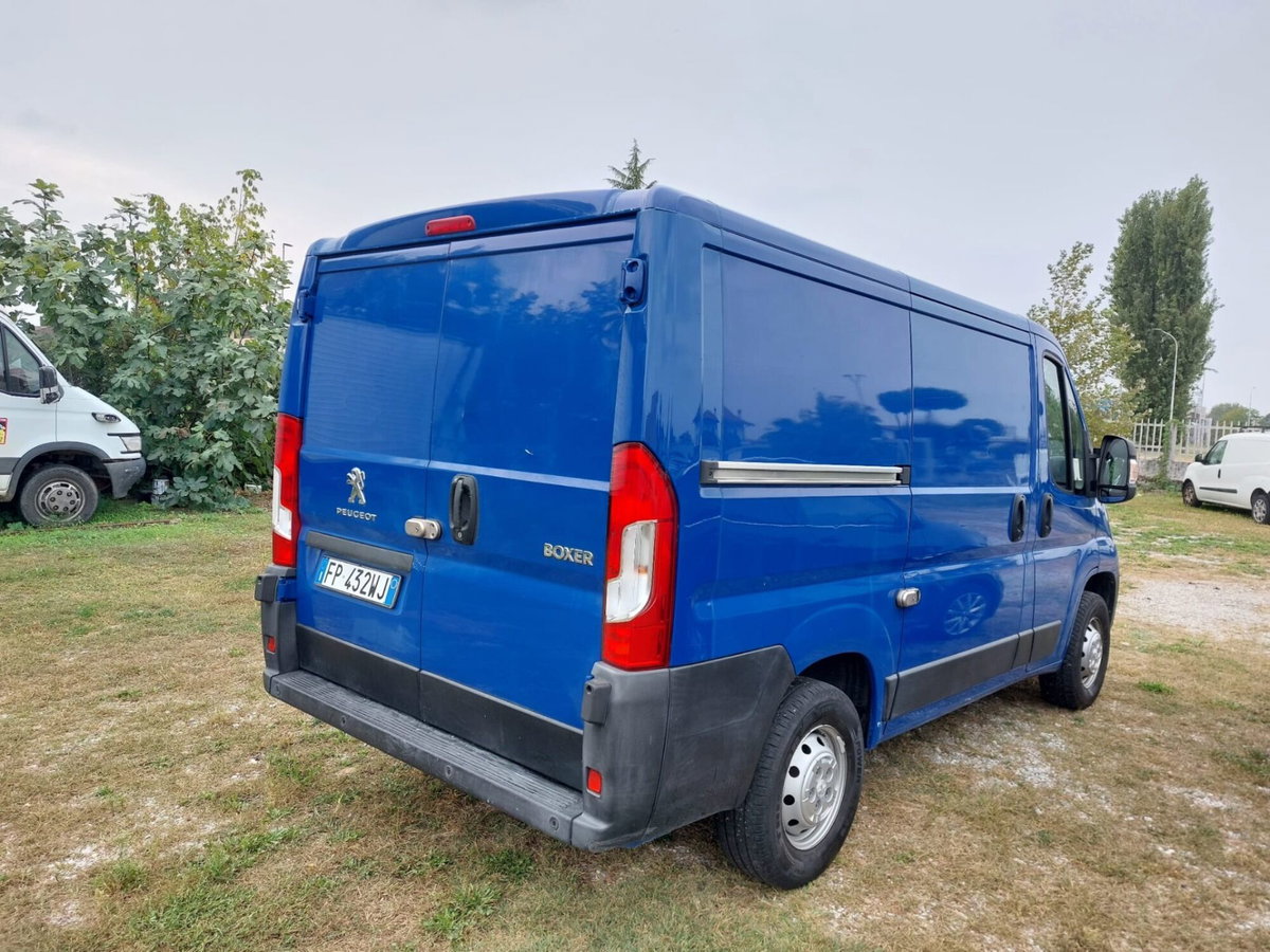 Peugeot Boxer Furgone 328 2.0 BlueHDi PC-TN Furgone (5)