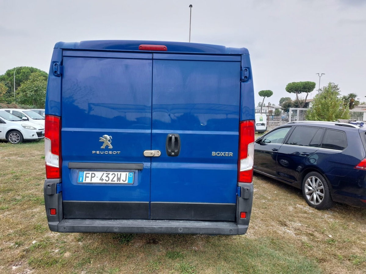Peugeot Boxer Furgone 328 2.0 BlueHDi PC-TN Furgone (6)