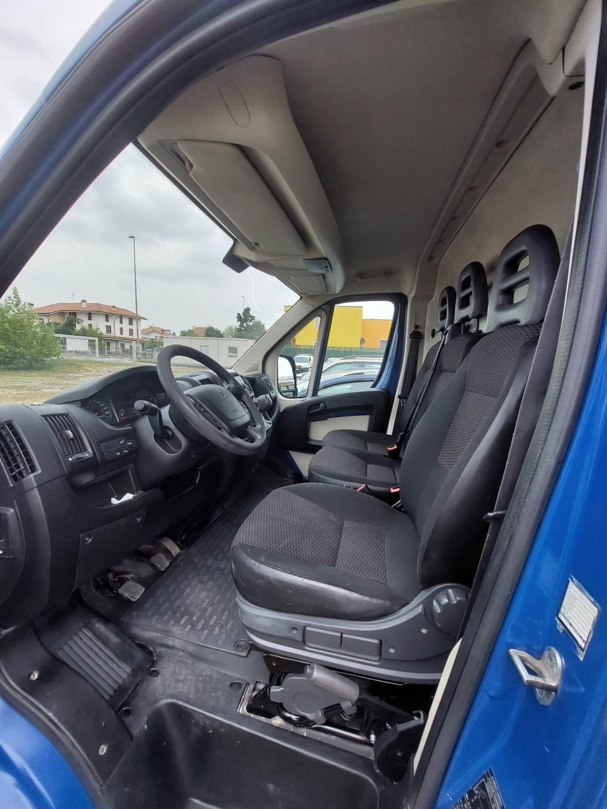 Peugeot Boxer Furgone 328 2.0 BlueHDi PC-TN Furgone (8)