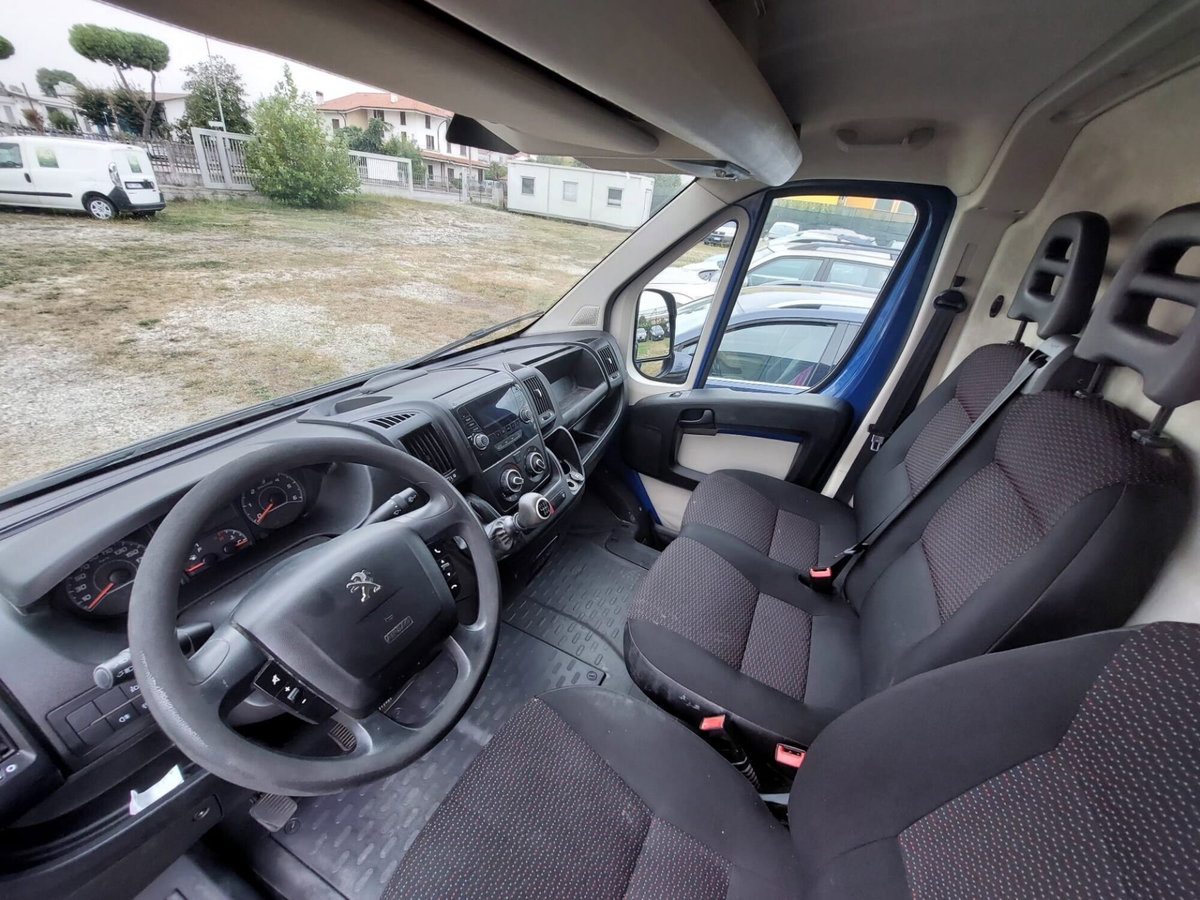 Peugeot Boxer Furgone 328 2.0 BlueHDi PC-TN Furgone (9)